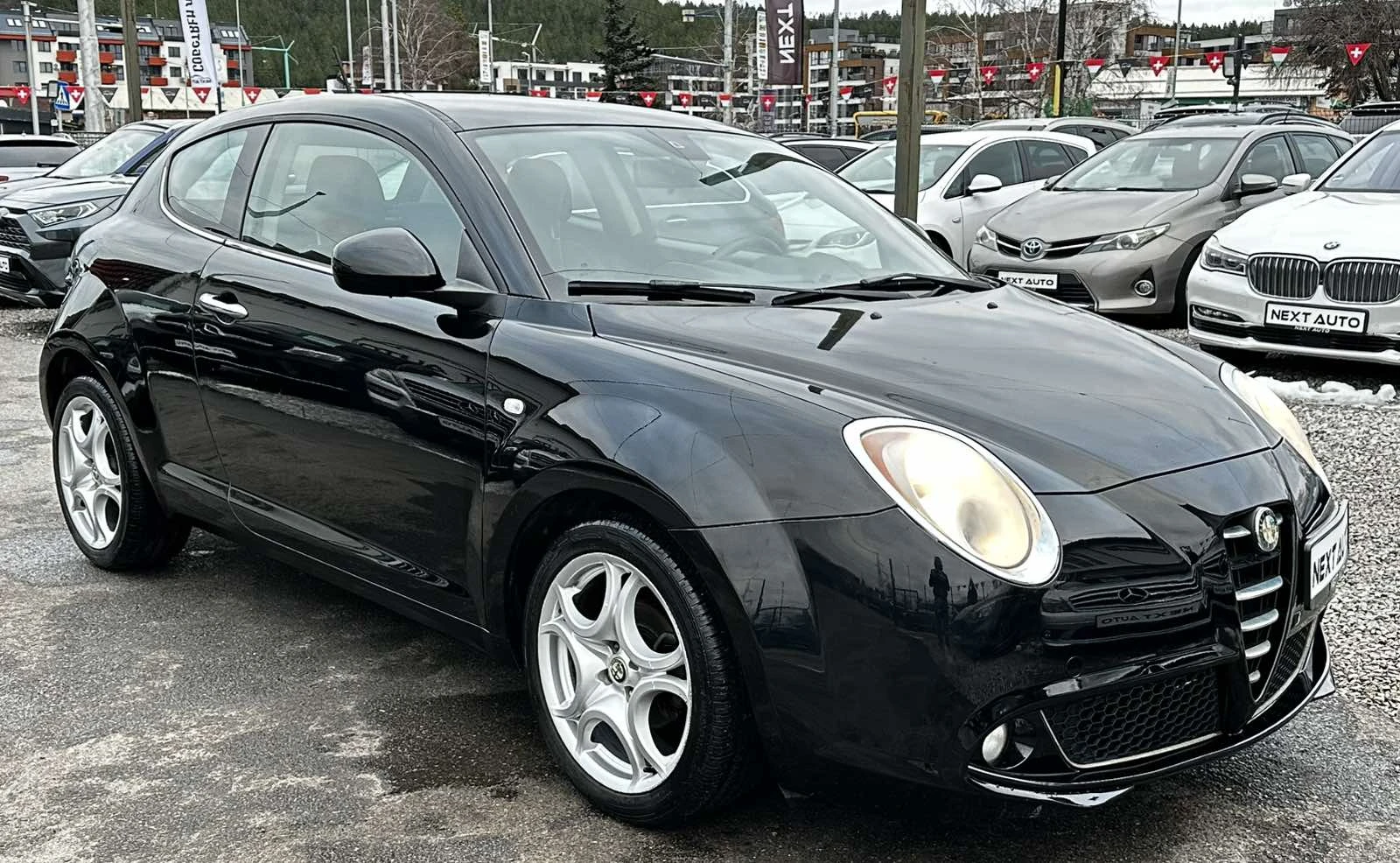 Alfa Romeo MiTo 1.4i 105HP 175 000KM EURO5A - изображение 3