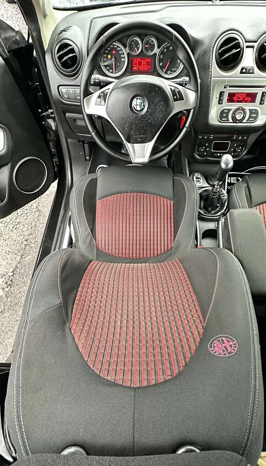 Alfa Romeo MiTo 1.4i 105HP 175 000KM EURO5A - изображение 10