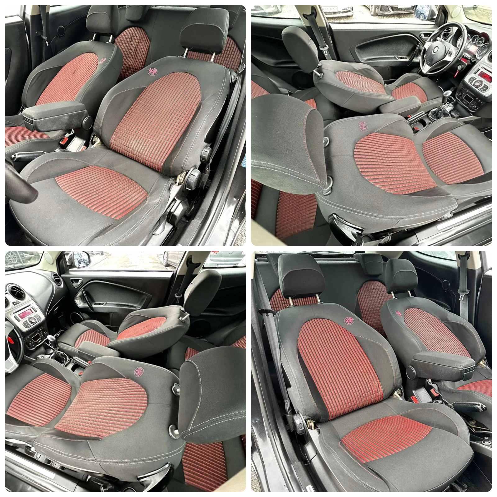 Alfa Romeo MiTo 1.4i 105HP 175 000KM EURO5A | Mobile.bg � ����������� 12