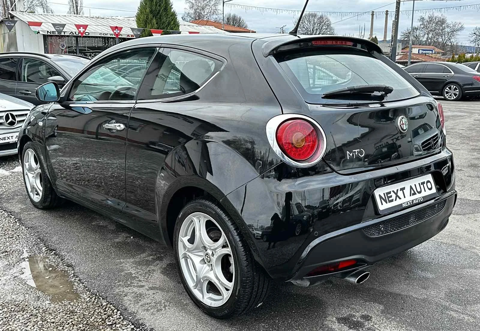 Alfa Romeo MiTo 1.4i 105HP 175 000KM EURO5A - изображение 7