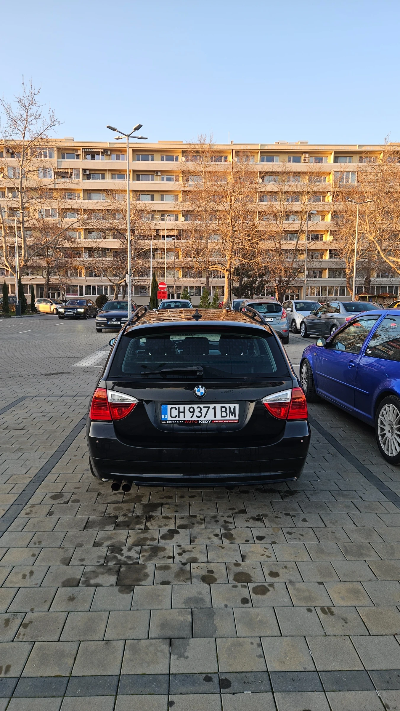 BMW 325  - изображение 6