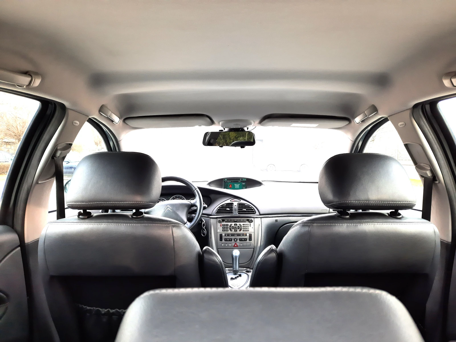 Citroen C5 2.2 HDI 133 �.�. Exclusive | Mobile.bg � ����������� 17