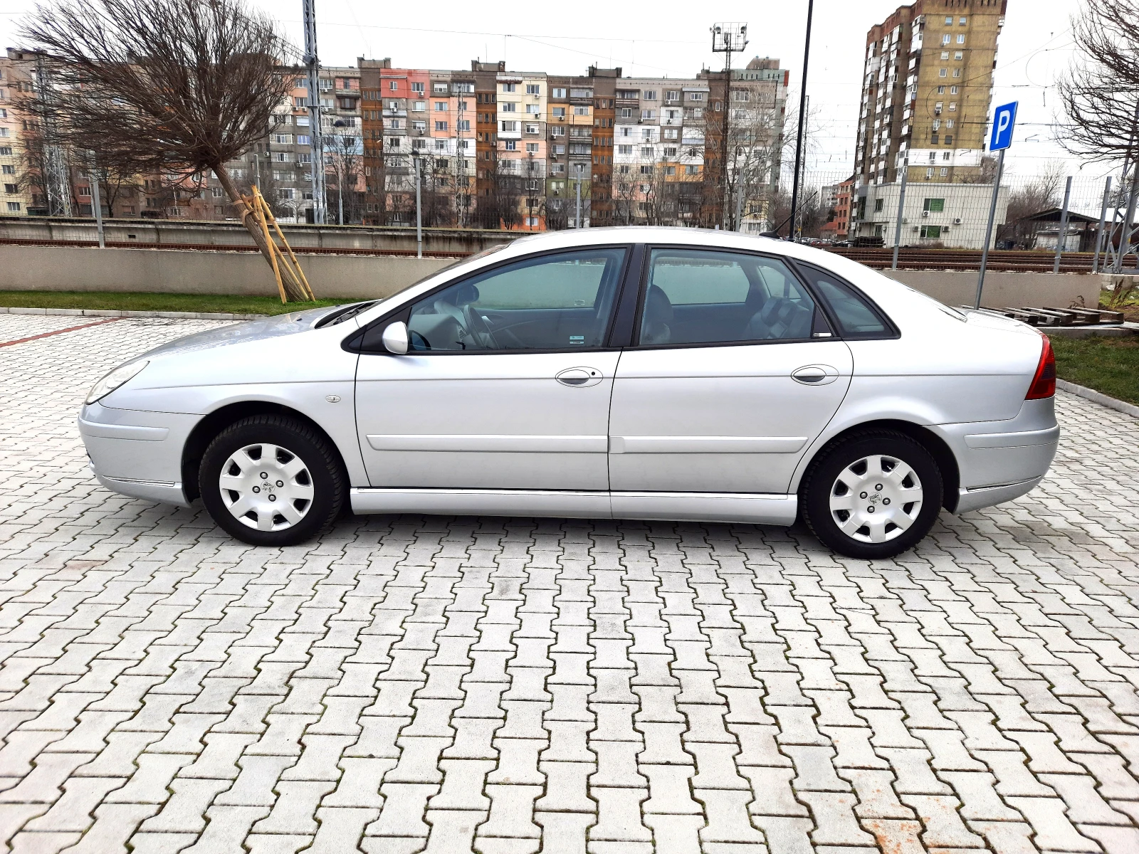 Citroen C5 2.2 HDI 133 к.с. Exclusive - изображение 7
