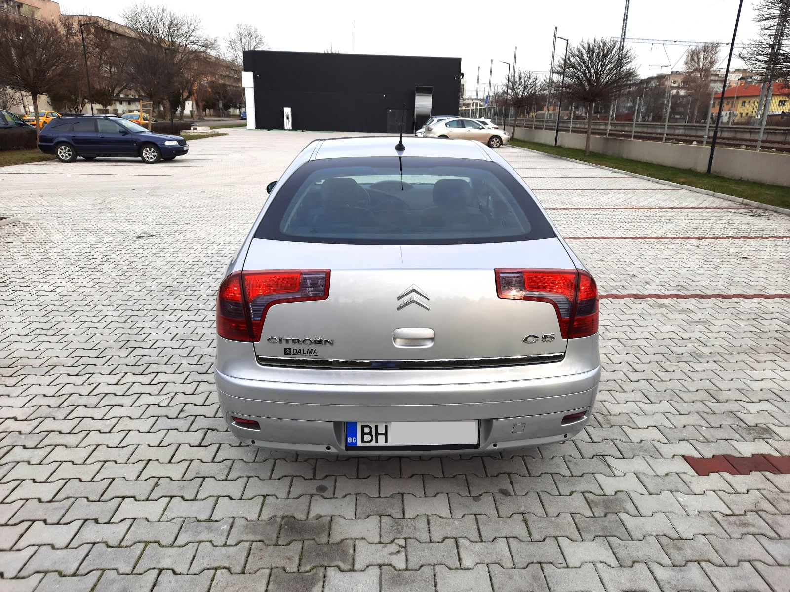 Citroen C5 2.2 HDI 133 к.с. Exclusive - изображение 5