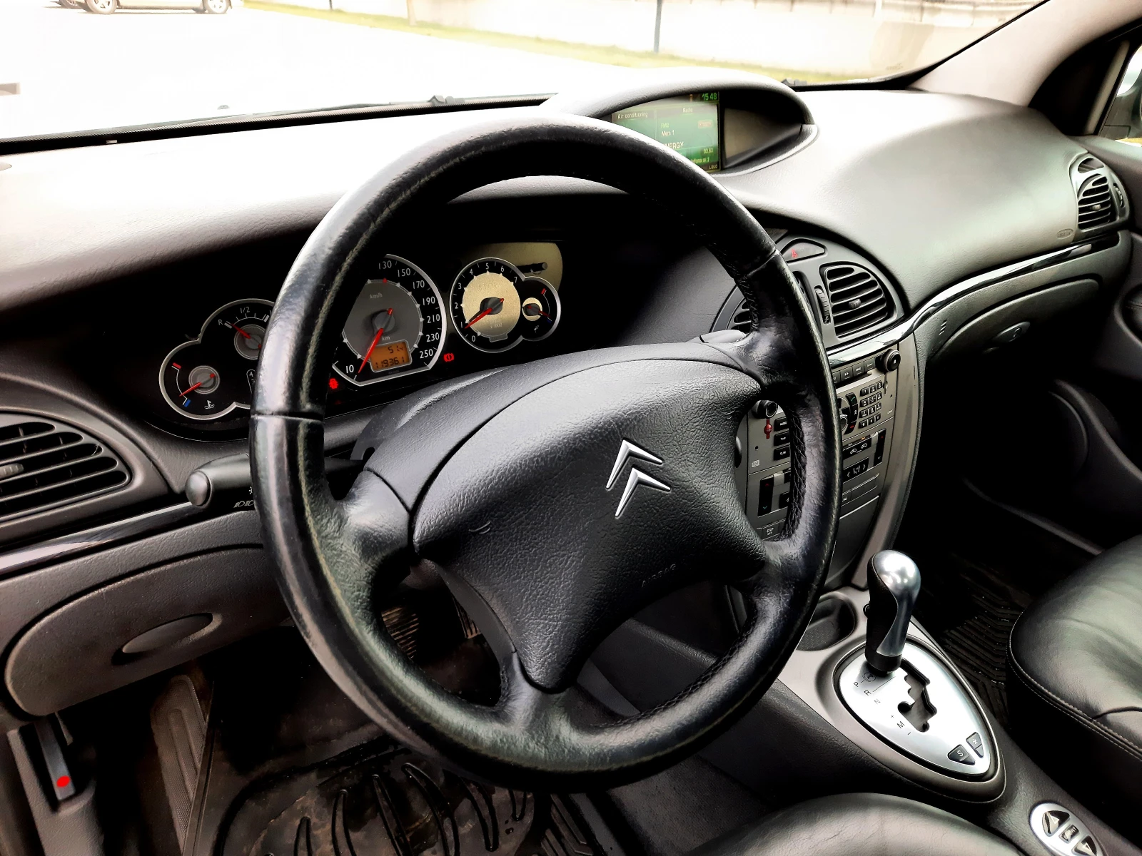 Citroen C5 2.2 HDI 133 к.с. Exclusive - изображение 10