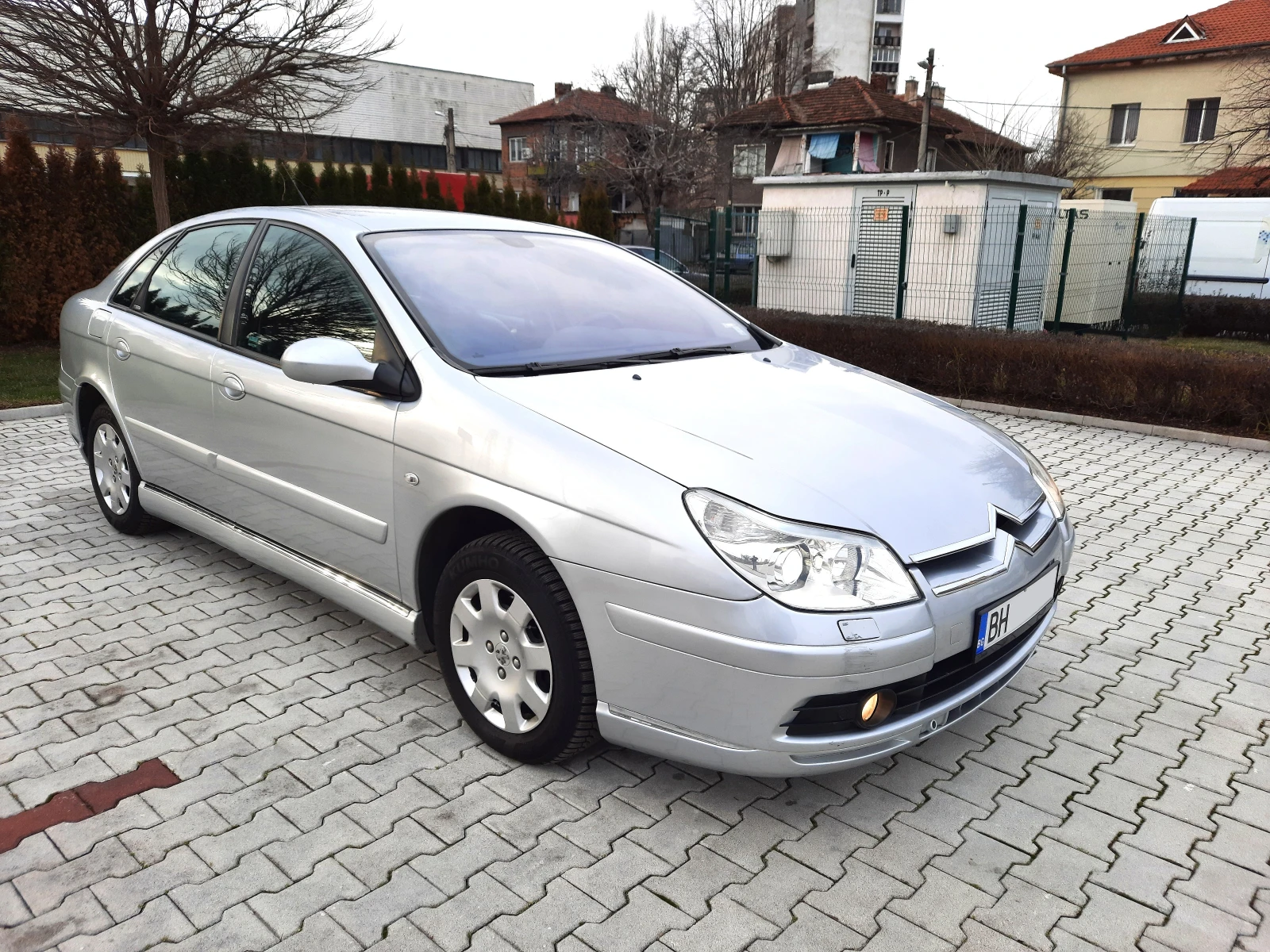 Citroen C5 2.2 HDI 133 к.с. Exclusive - изображение 2