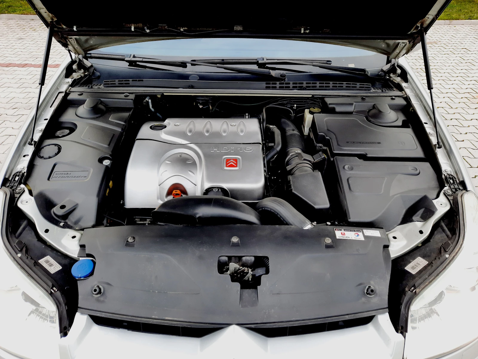 Citroen C5 2.2 HDI 133 �.�. Exclusive | Mobile.bg � ����������� 14