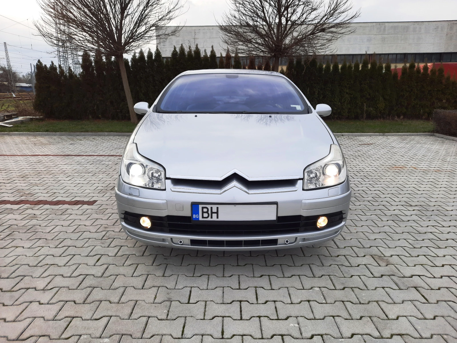 Citroen C5 2.2 HDI 133 �.�. Exclusive | Mobile.bg � ����������� 1