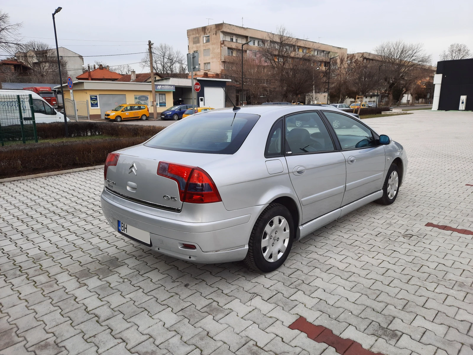 Citroen C5 2.2 HDI 133 к.с. Exclusive - изображение 4