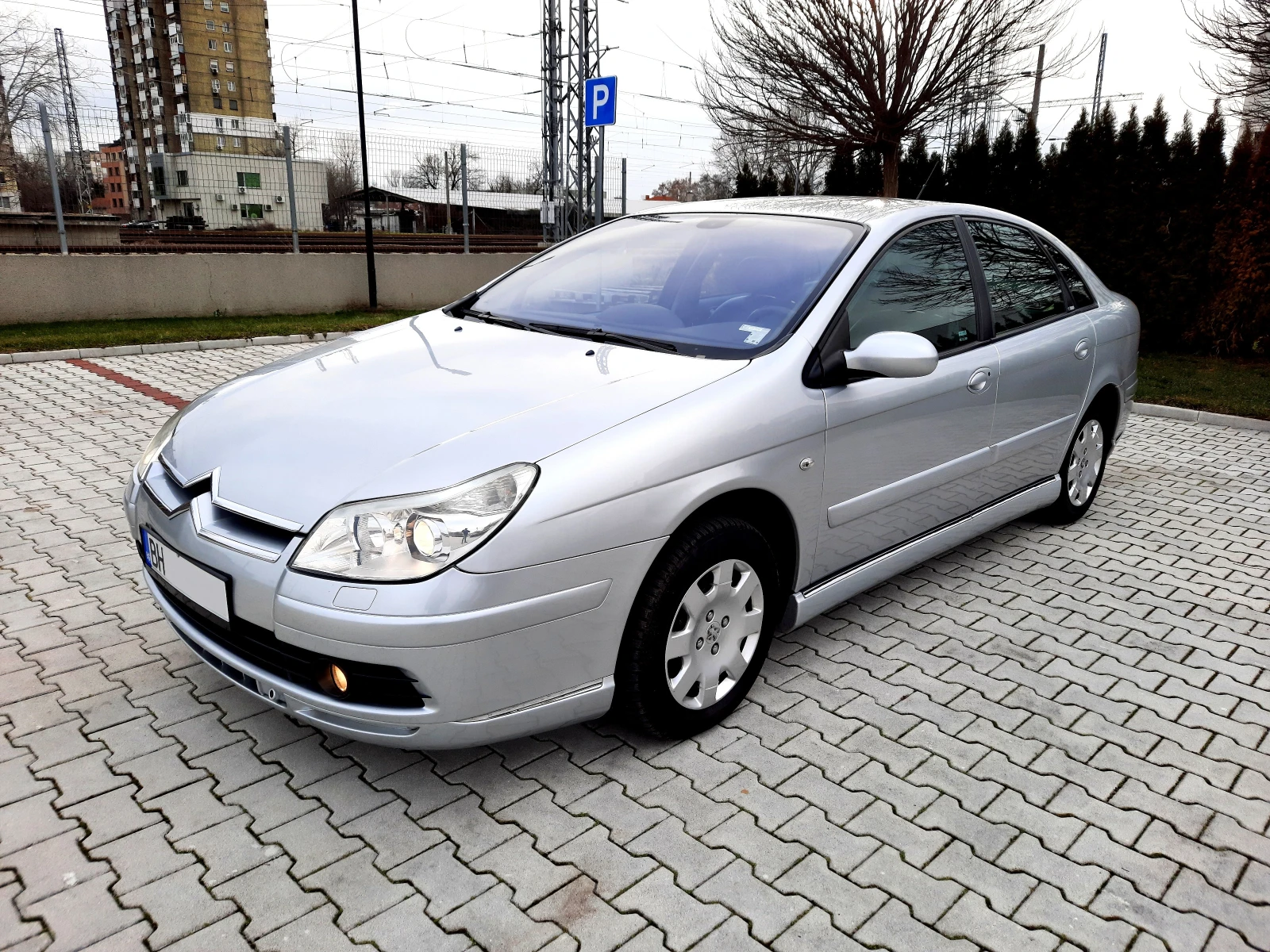 Citroen C5 2.2 HDI 133 к.с. Exclusive - изображение 8