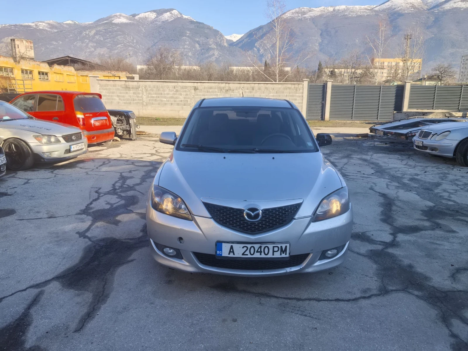 Mazda 3, снимка 2 - Автомобили и джипове - 53772881