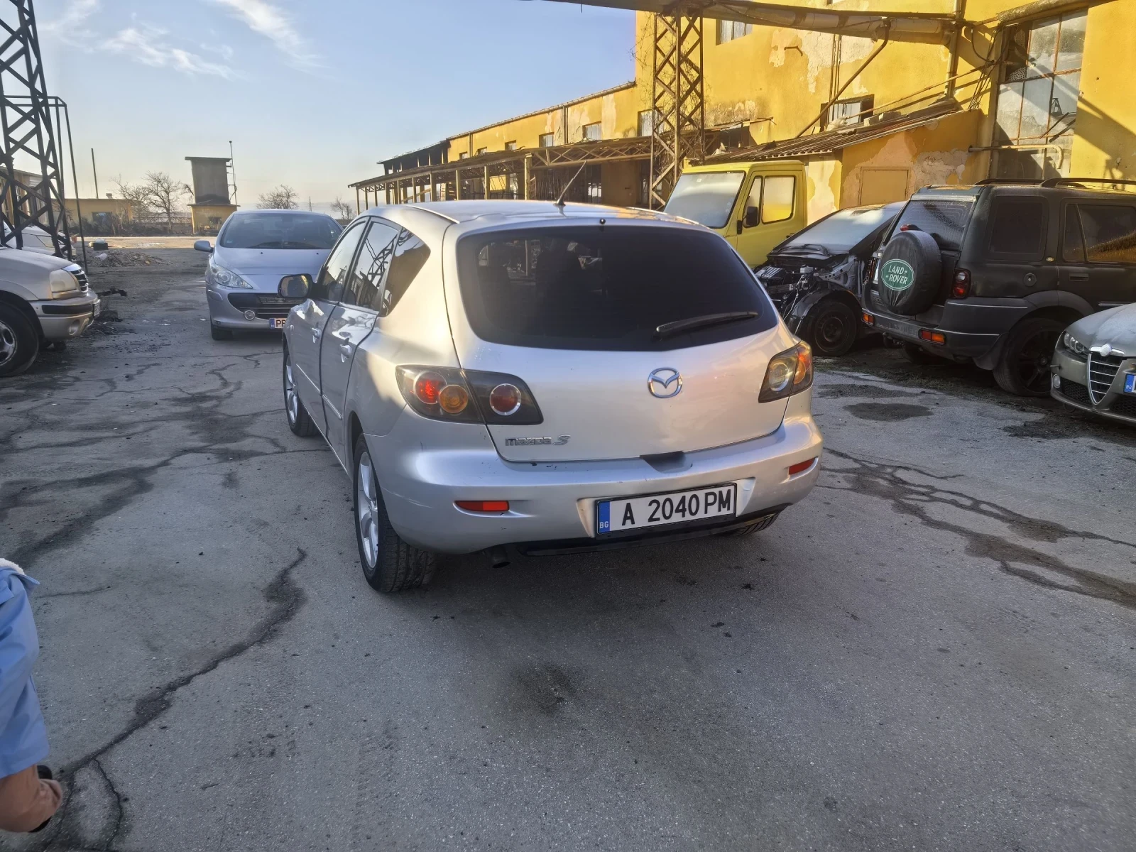 Mazda 3, снимка 4 - Автомобили и джипове - 53772881