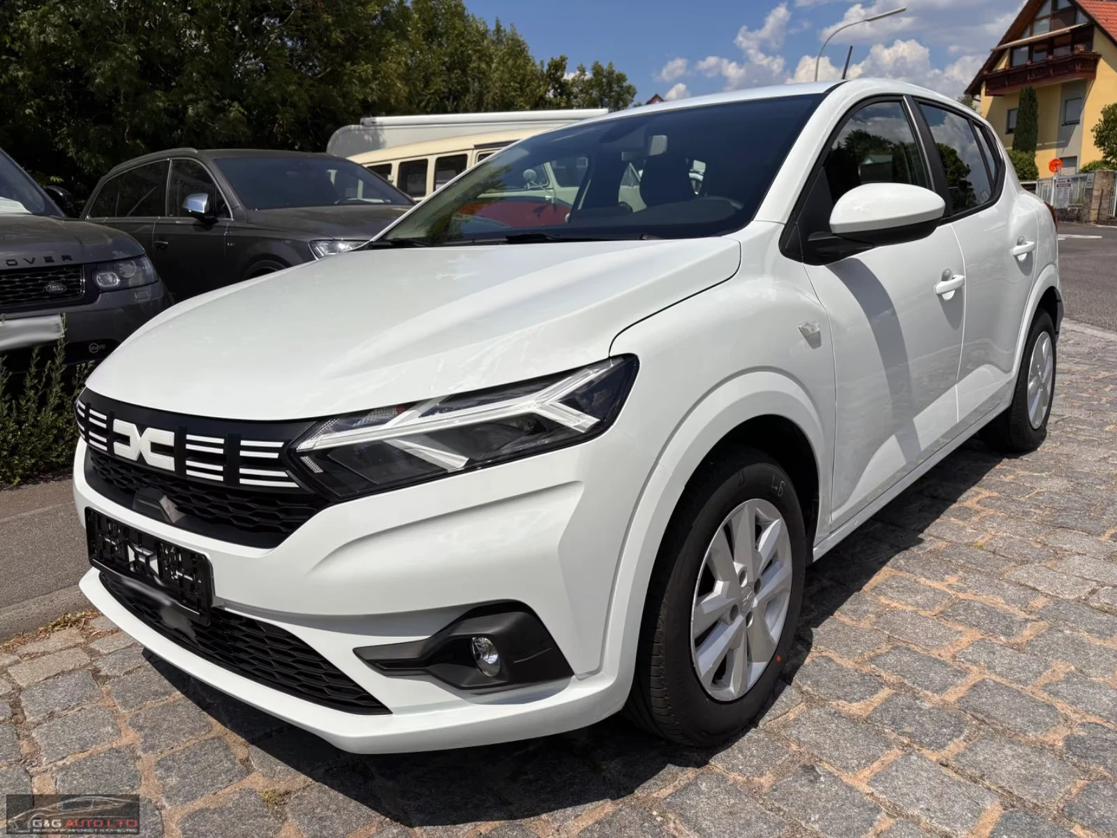 Dacia Sandero TCe90/91HP/EXPRESSION/AUTOMATIC/LED/L.ASSIST/826g | Mobile.bg � ����������� 1