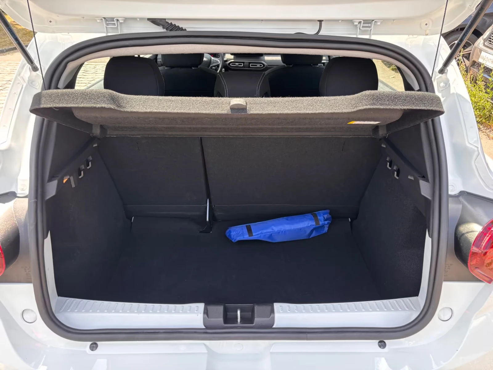 Dacia Sandero TCe90/91HP/EXPRESSION/AUTOMATIC/LED/L.ASSIST/826g | Mobile.bg � ����������� 14