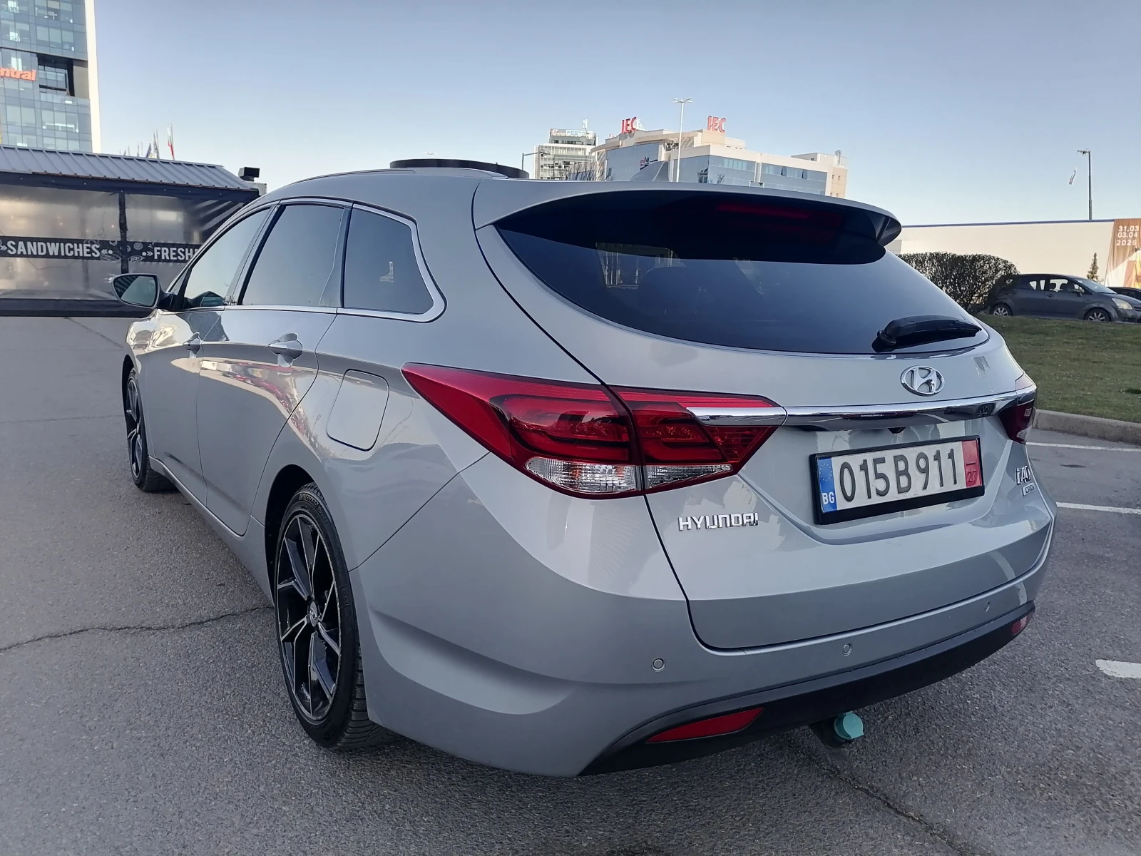 Hyundai I40 1.6 CRDI PREMIUM | Mobile.bg � ����������� 7