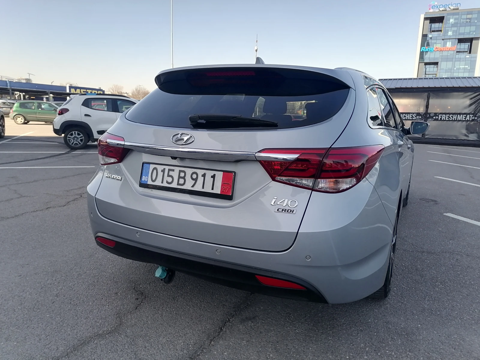 Hyundai I40 1.6 CRDI PREMIUM | Mobile.bg � ����������� 8