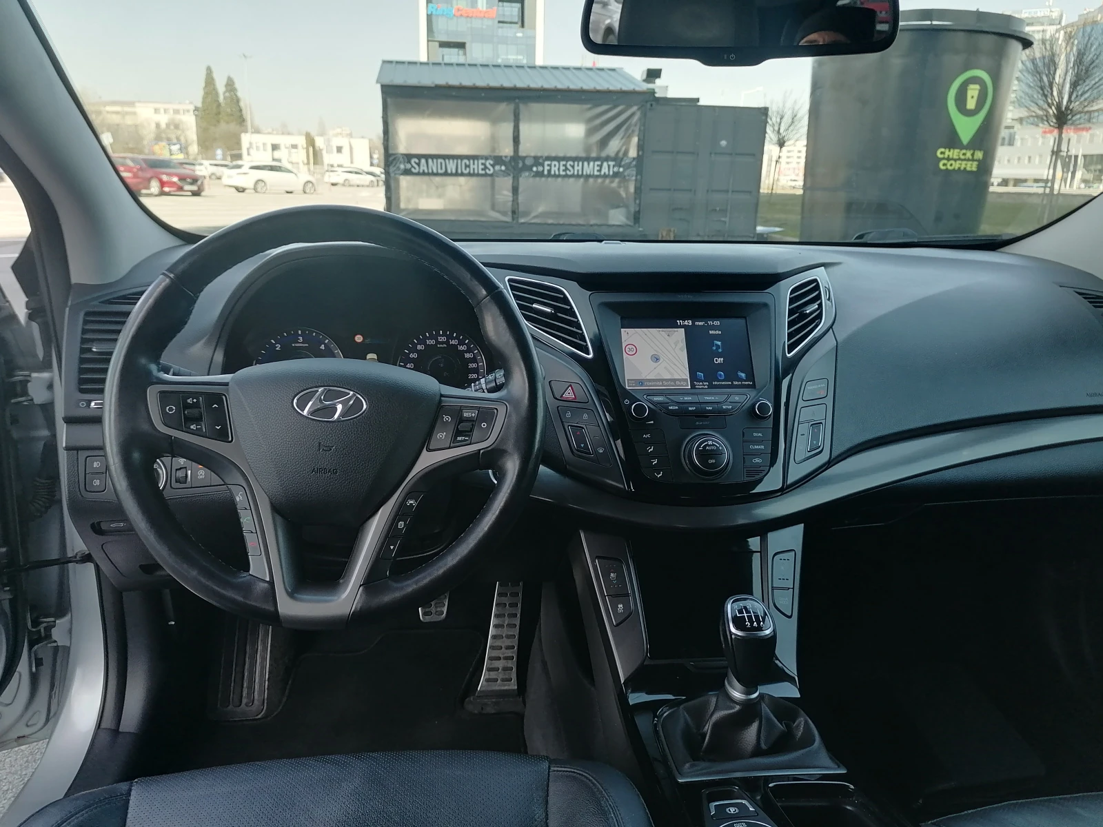 Hyundai I40 1.6 CRDI PREMIUM | Mobile.bg � ����������� 16