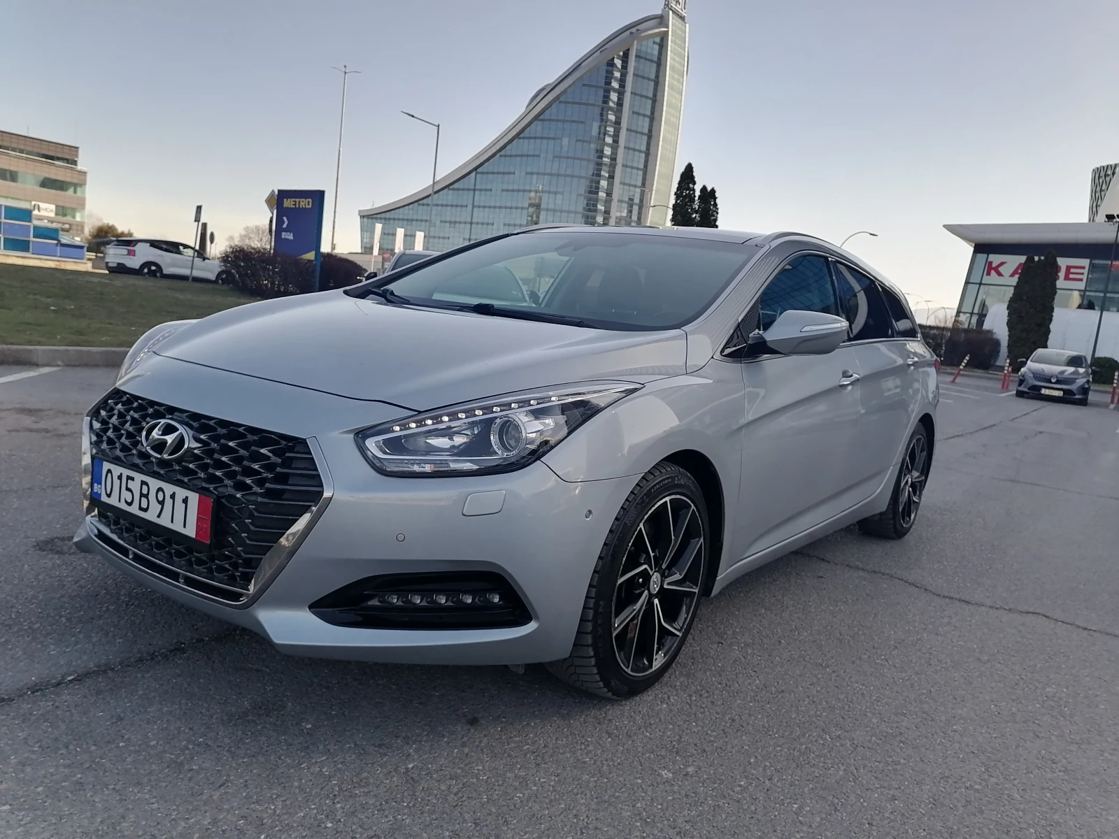 Hyundai I40 1.6 CRDI PREMIUM | Mobile.bg � ����������� 9
