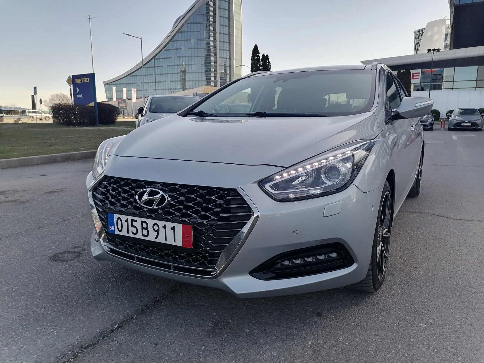 Hyundai I40 1.6 CRDI PREMIUM | Mobile.bg � ����������� 2