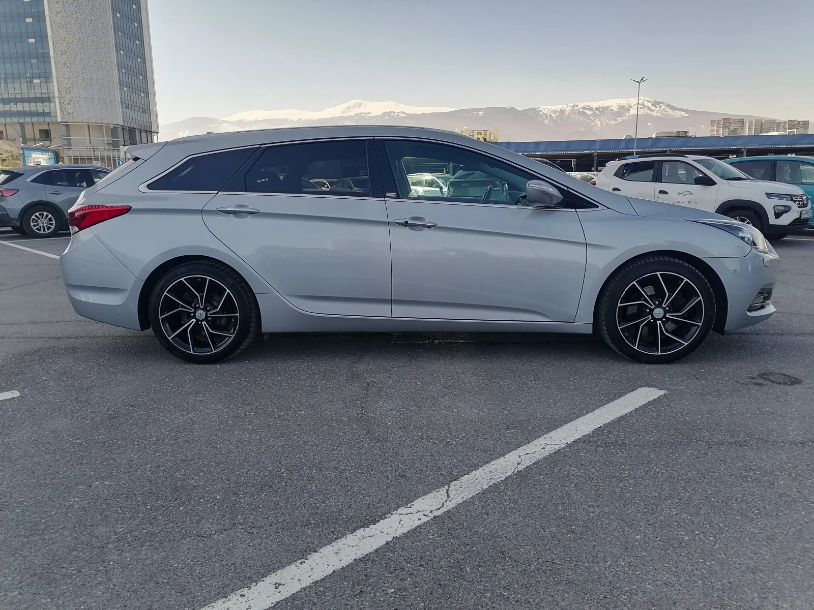 Hyundai I40 1.6 CRDI PREMIUM | Mobile.bg � ����������� 6