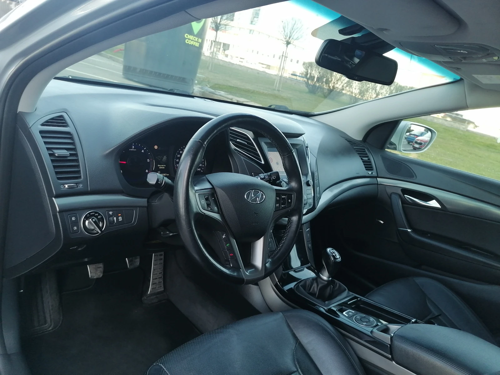 Hyundai I40 1.6 CRDI PREMIUM | Mobile.bg � ����������� 14