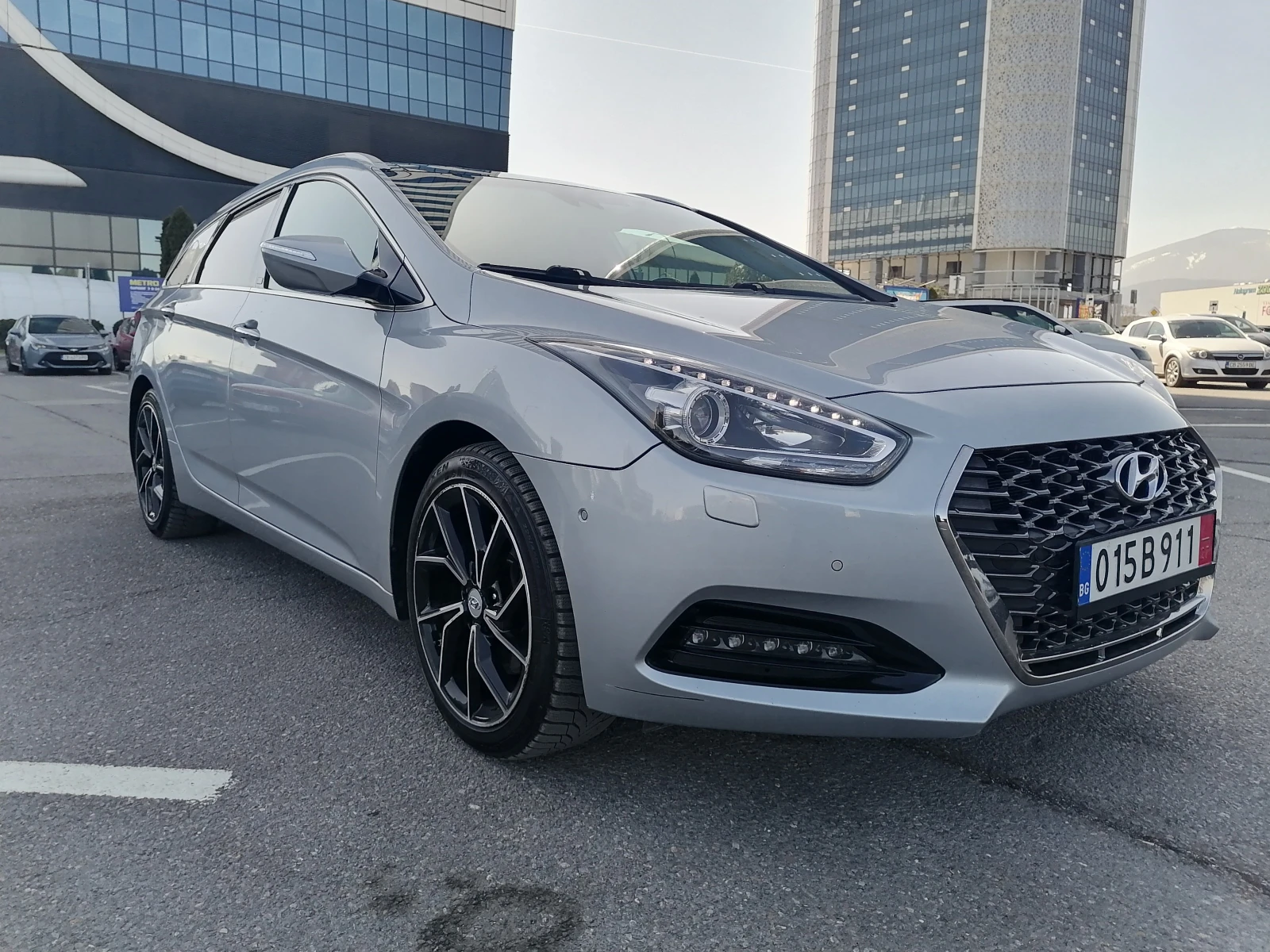 Hyundai I40 1.6 CRDI PREMIUM | Mobile.bg � ����������� 4