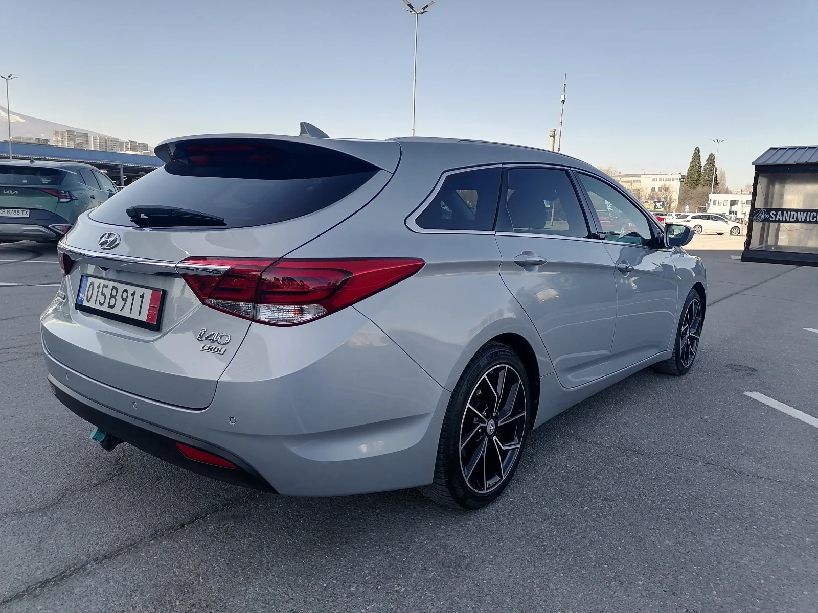 Hyundai I40 1.6 CRDI PREMIUM | Mobile.bg � ����������� 5