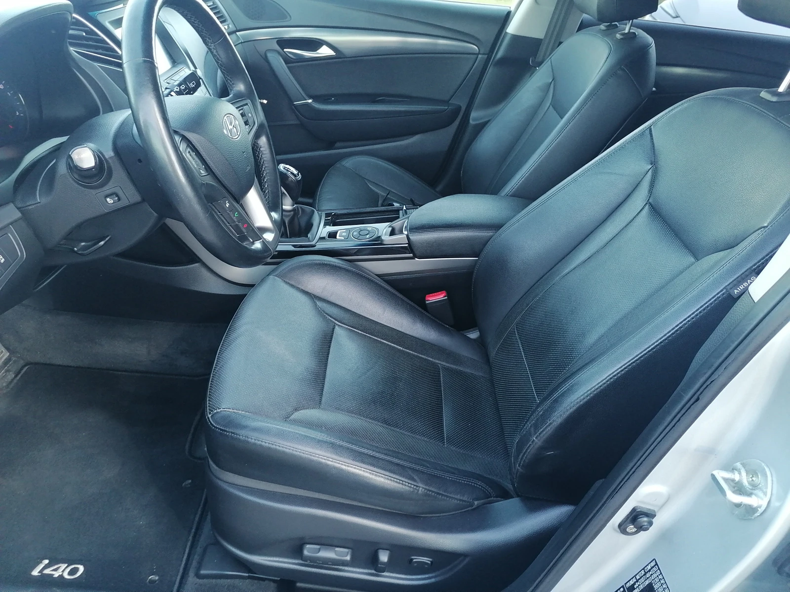 Hyundai I40 1.6 CRDI PREMIUM | Mobile.bg � ����������� 11