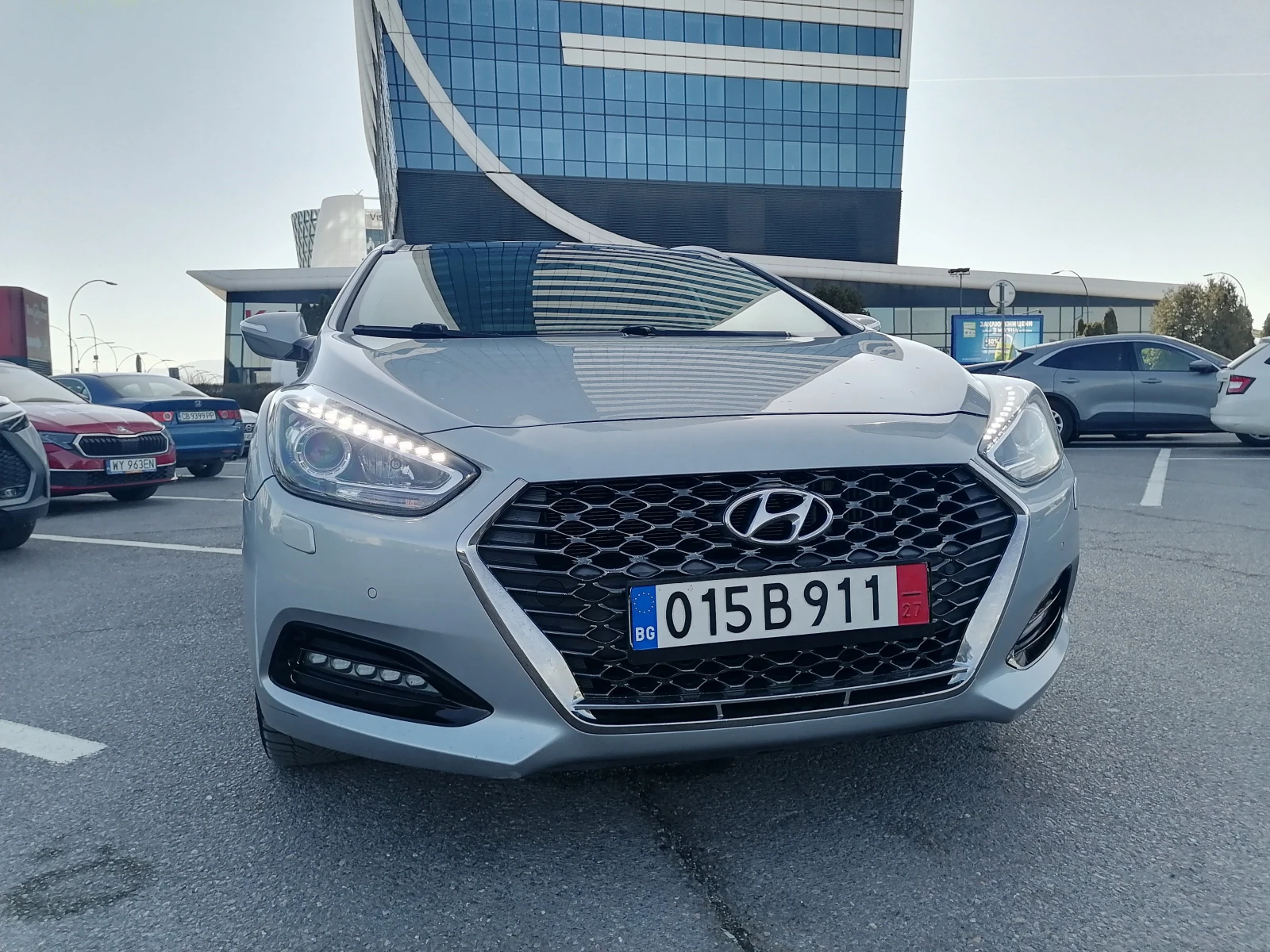 Hyundai I40 1.6 CRDI PREMIUM | Auto.bg — изображение 1