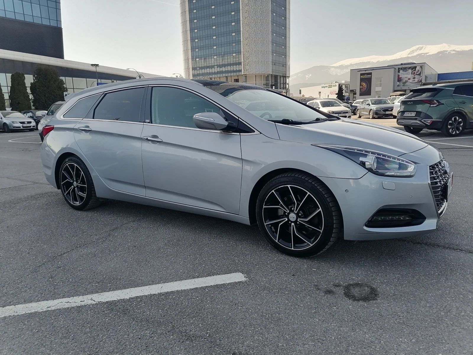 Hyundai I40 1.6 CRDI PREMIUM | Mobile.bg � ����������� 3