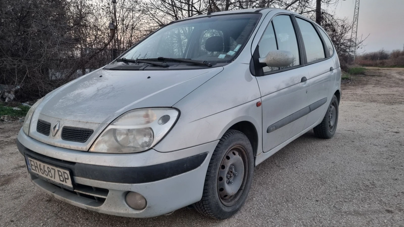 Renault Scenic, снимка 2 - Автомобили и джипове - 53893863