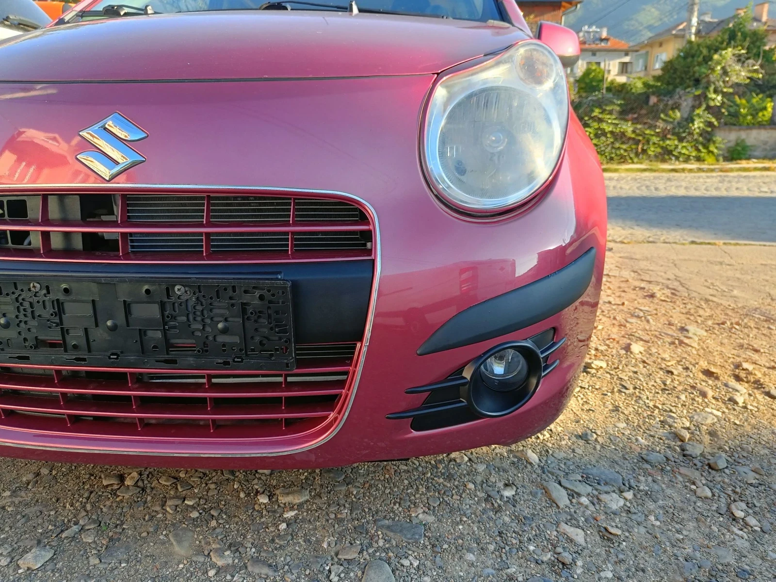 Suzuki Alto 1.0 GLX 5T DELUXE , снимка 5 - Автомобили и джипове - 53894752