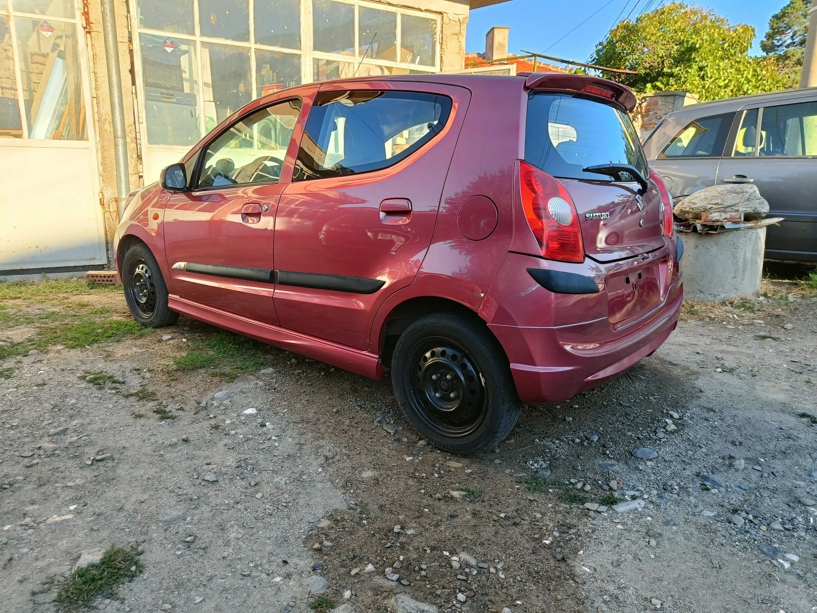 Suzuki Alto 1.0 GLX 5T DELUXE , снимка 9 - Автомобили и джипове - 53894752