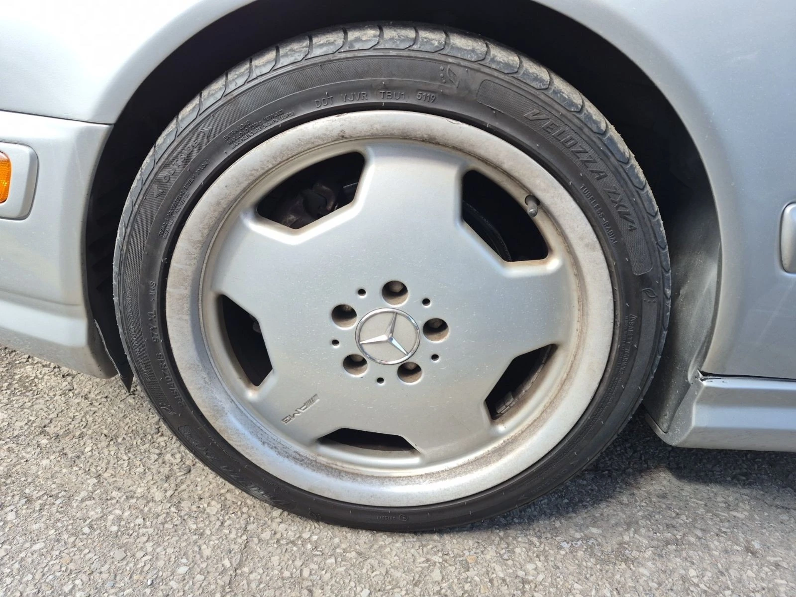 Mercedes-Benz E 55 AMG АВТО КРЕДИТ, снимка 7 - Автомобили и джипове - 53947818