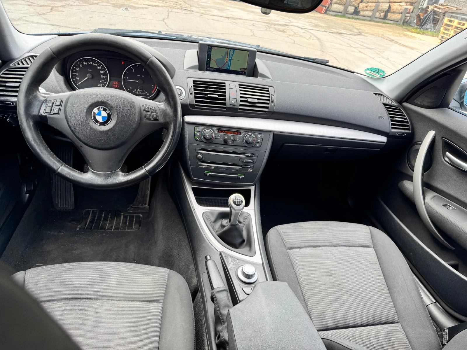 BMW 120, снимка 5 - Автомобили и джипове - 53968327