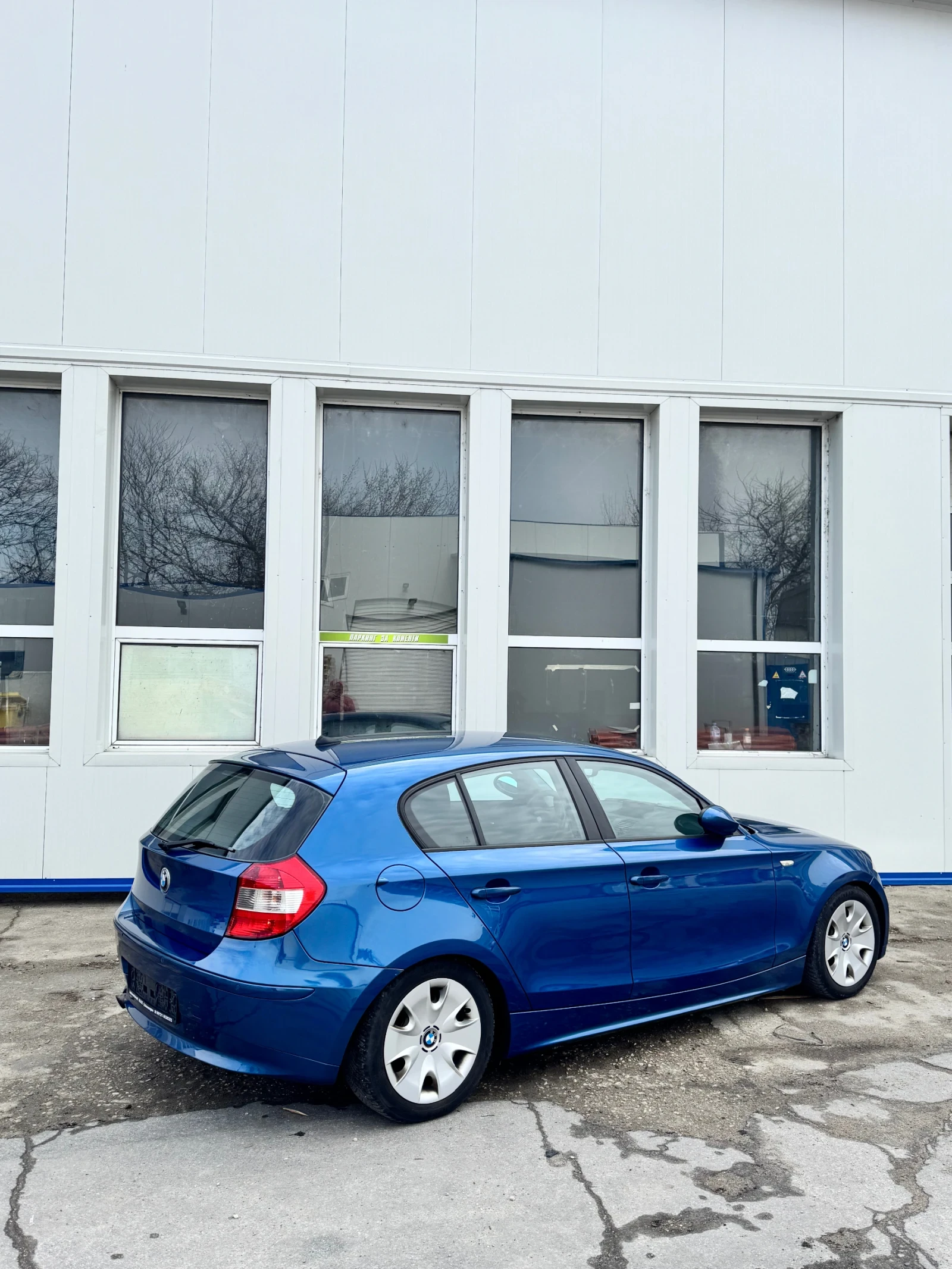 BMW 120, снимка 2 - Автомобили и джипове - 53968327