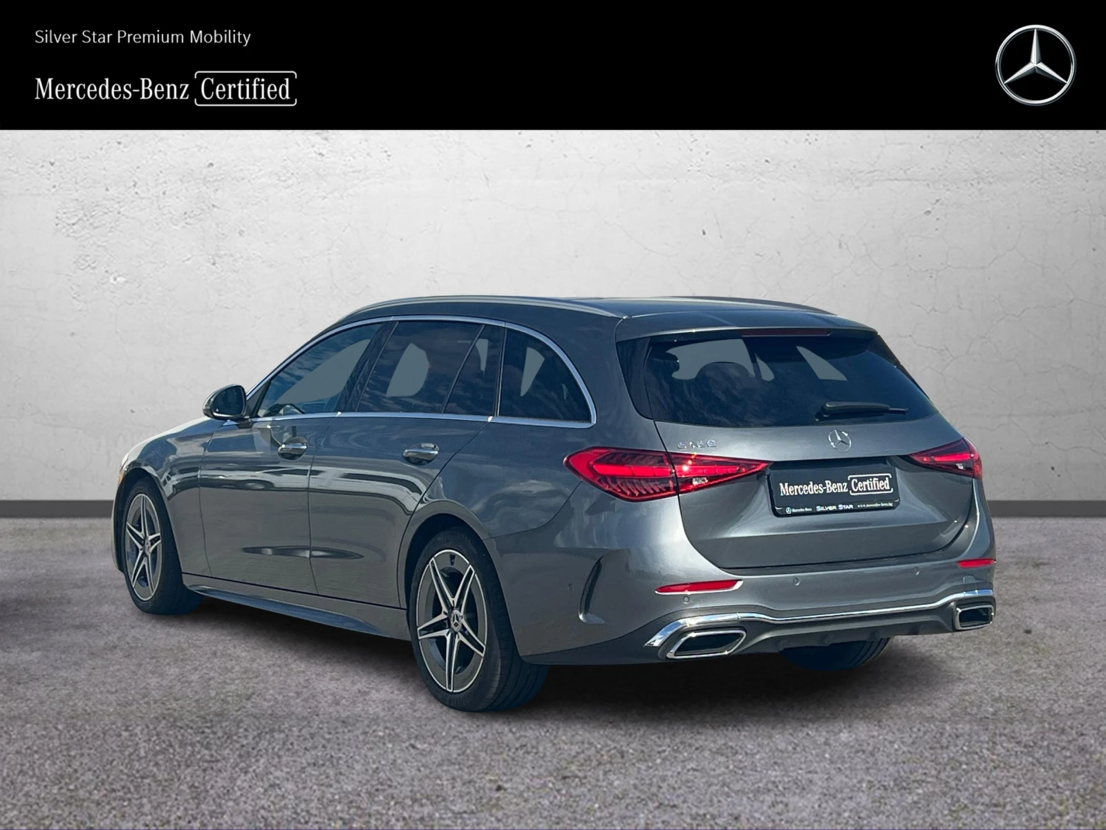 Mercedes-Benz C 180 T, снимка 4 - Автомобили и джипове - 53971214