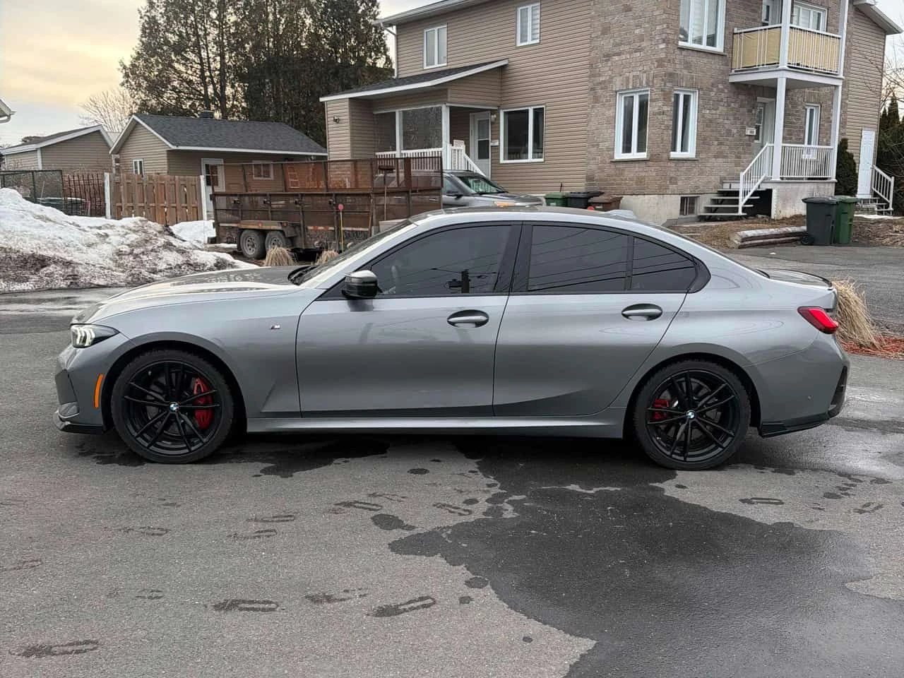 BMW 340 * xDrive * CARFAX * ДИСТРОНИК * 2 КЛЮЧА * ПОДГРЕВИ, снимка 2 - Автомобили и джипове - 54034645