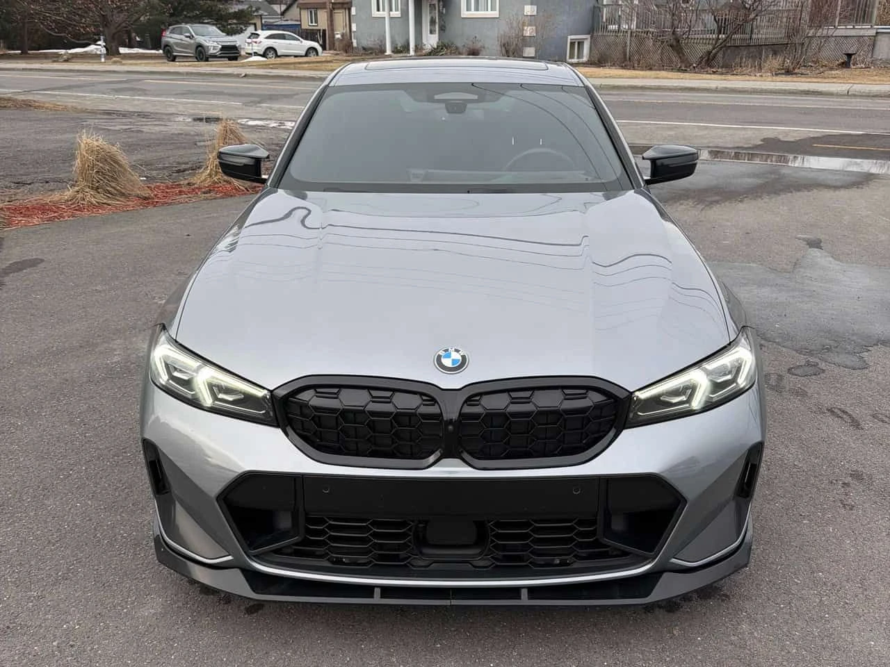 BMW 340 * xDrive * CARFAX * ДИСТРОНИК * 2 КЛЮЧА * ПОДГРЕВИ, снимка 6 - Автомобили и джипове - 54034645