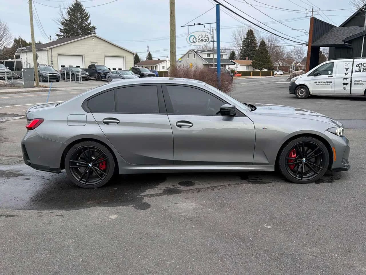 BMW 340 * xDrive * CARFAX * ДИСТРОНИК * 2 КЛЮЧА * ПОДГРЕВИ, снимка 3 - Автомобили и джипове - 54034645