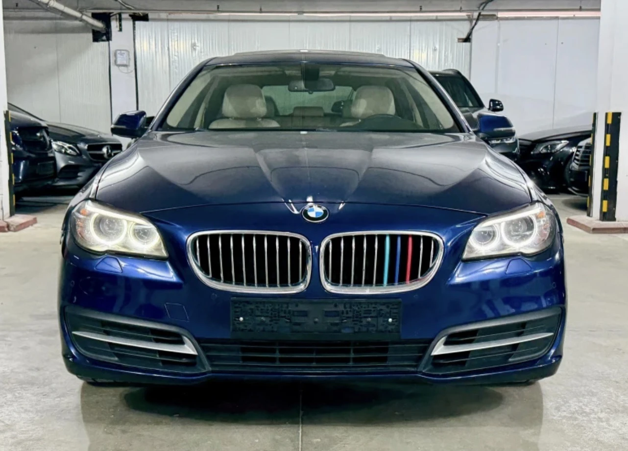 BMW 530 XDrive! ТОП! Keyless! Камера! , снимка 4 - Автомобили и джипове - 54071115