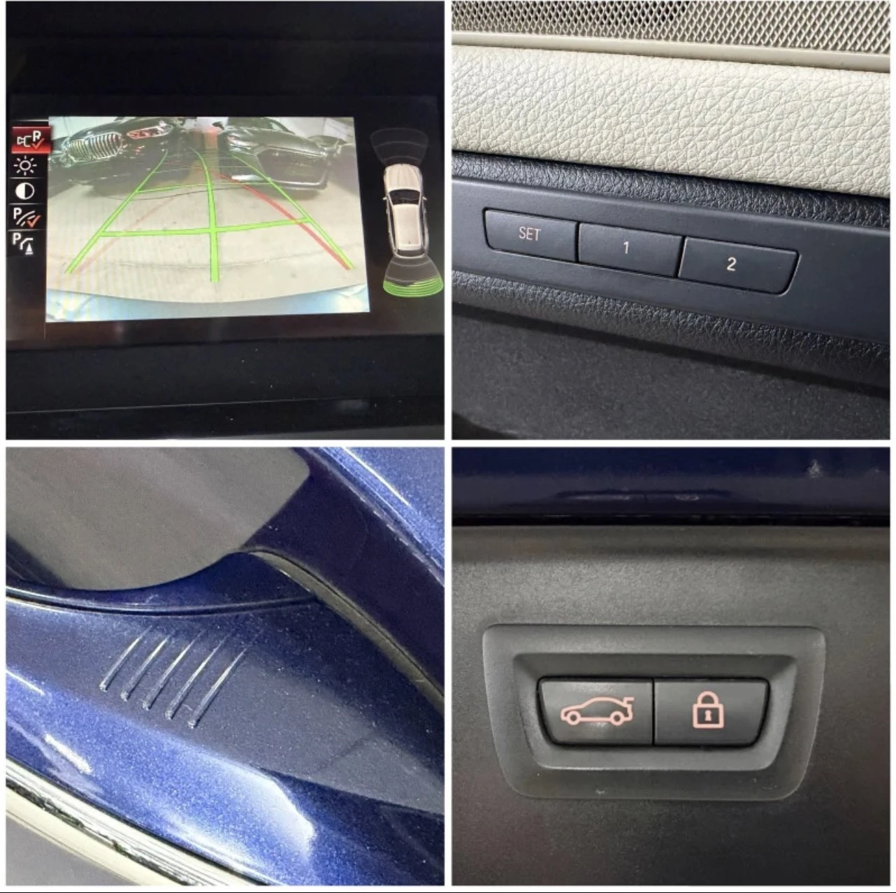 BMW 530 XDrive! ТОП! Keyless! Камера! , снимка 7 - Автомобили и джипове - 54071115