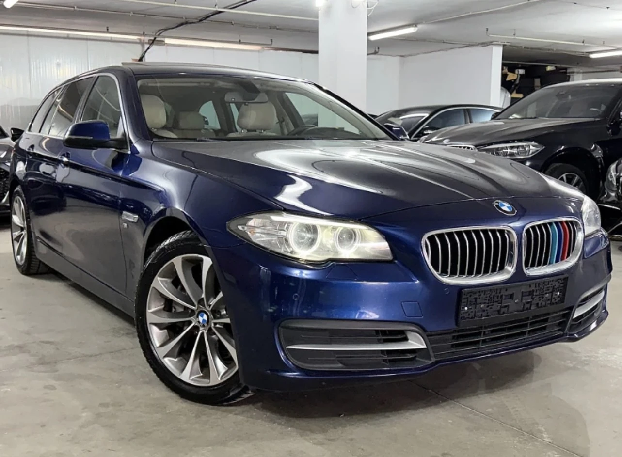 BMW 530 XDrive! ТОП! Keyless! Камера! , снимка 3 - Автомобили и джипове - 54071115
