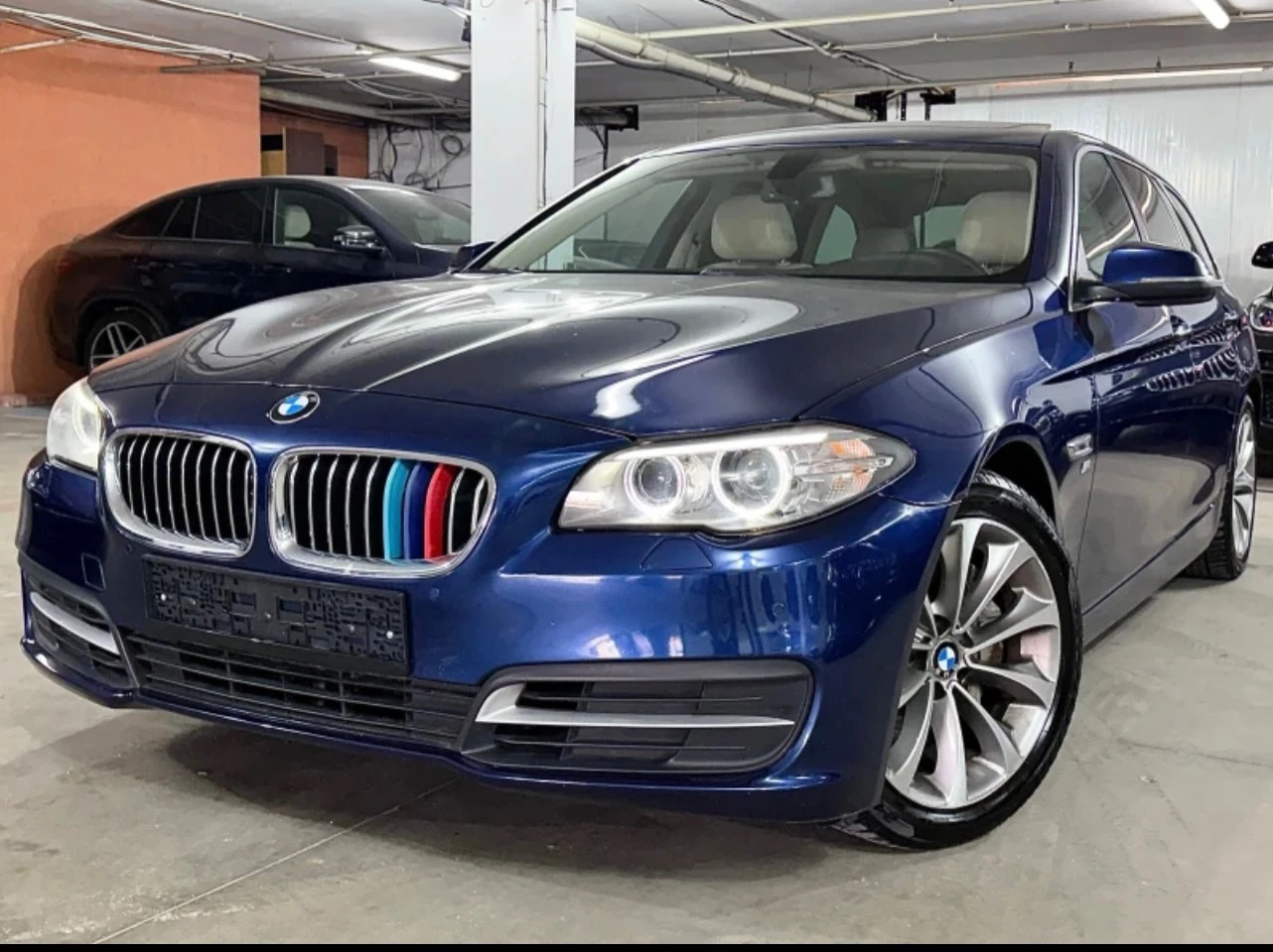 BMW 530 XDrive! ТОП! Keyless! Камера! , снимка 2 - Автомобили и джипове - 54071115