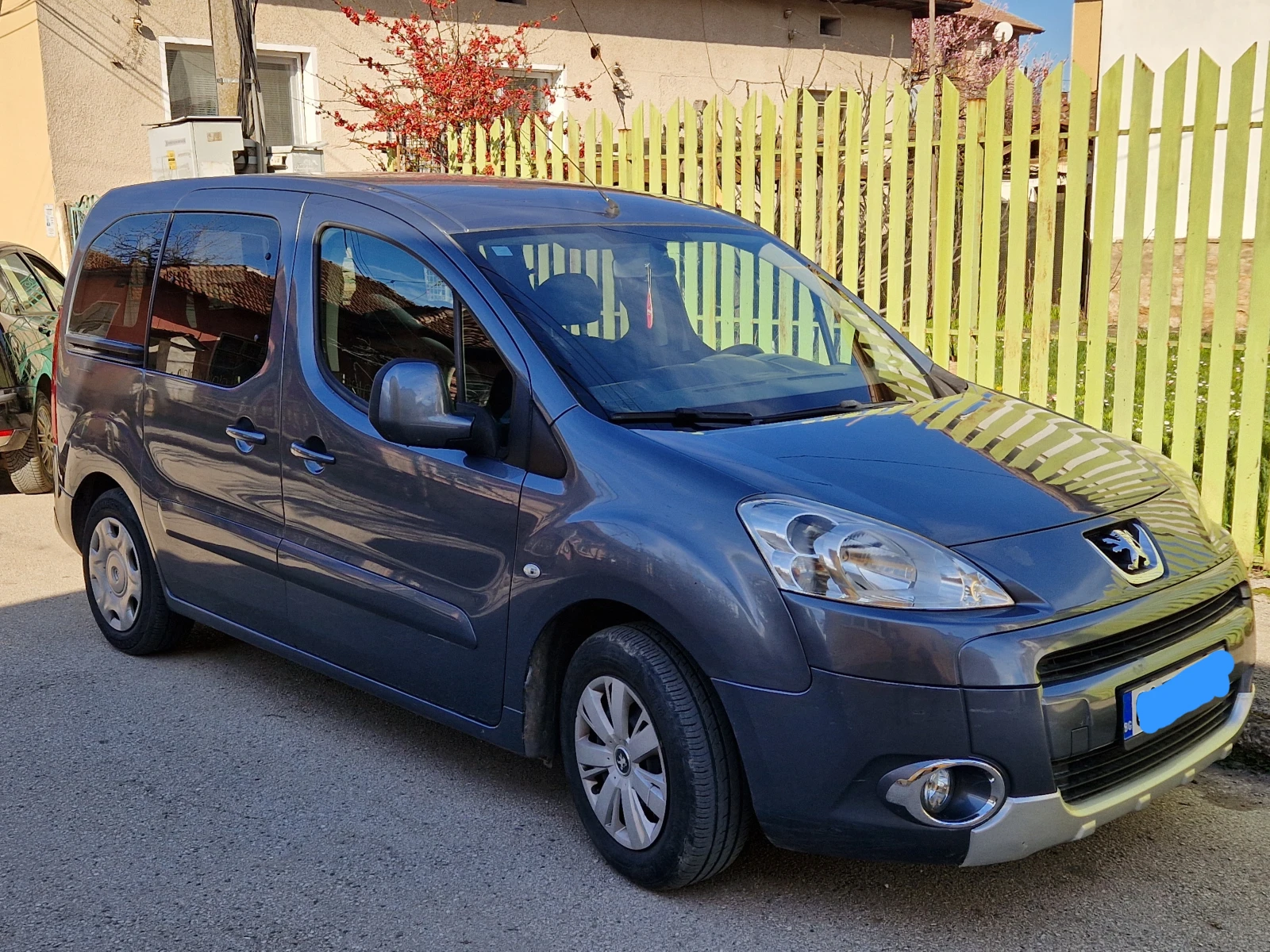 Peugeot Partner Tepee