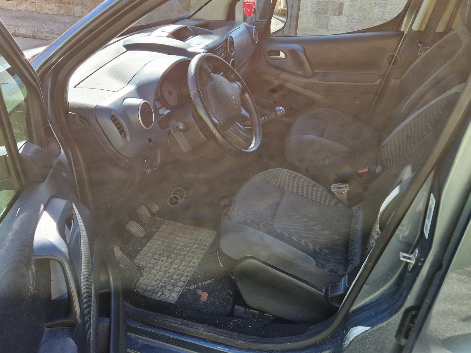 Peugeot Partner Tepee, снимка 4 - Автомобили и джипове - 54144854