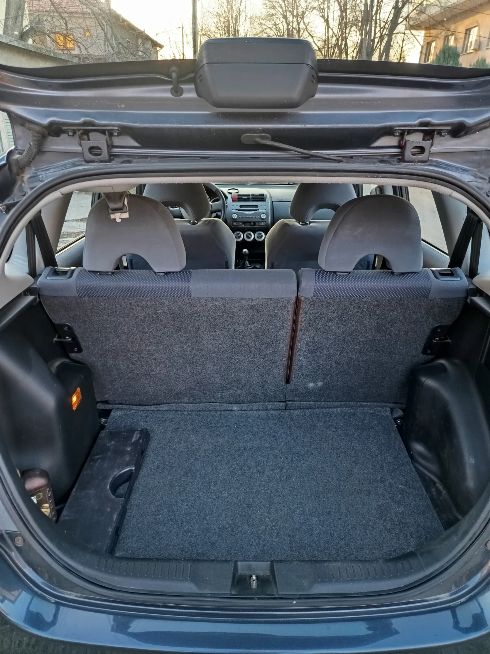 Honda Jazz 1.2 i. i-DSI, снимка 12 - Автомобили и джипове - 54167100