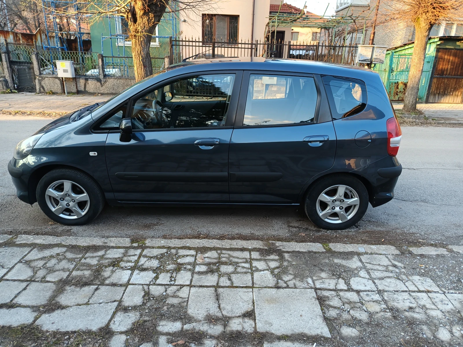 Honda Jazz 1.2 i. i-DSI, снимка 6 - Автомобили и джипове - 54167100