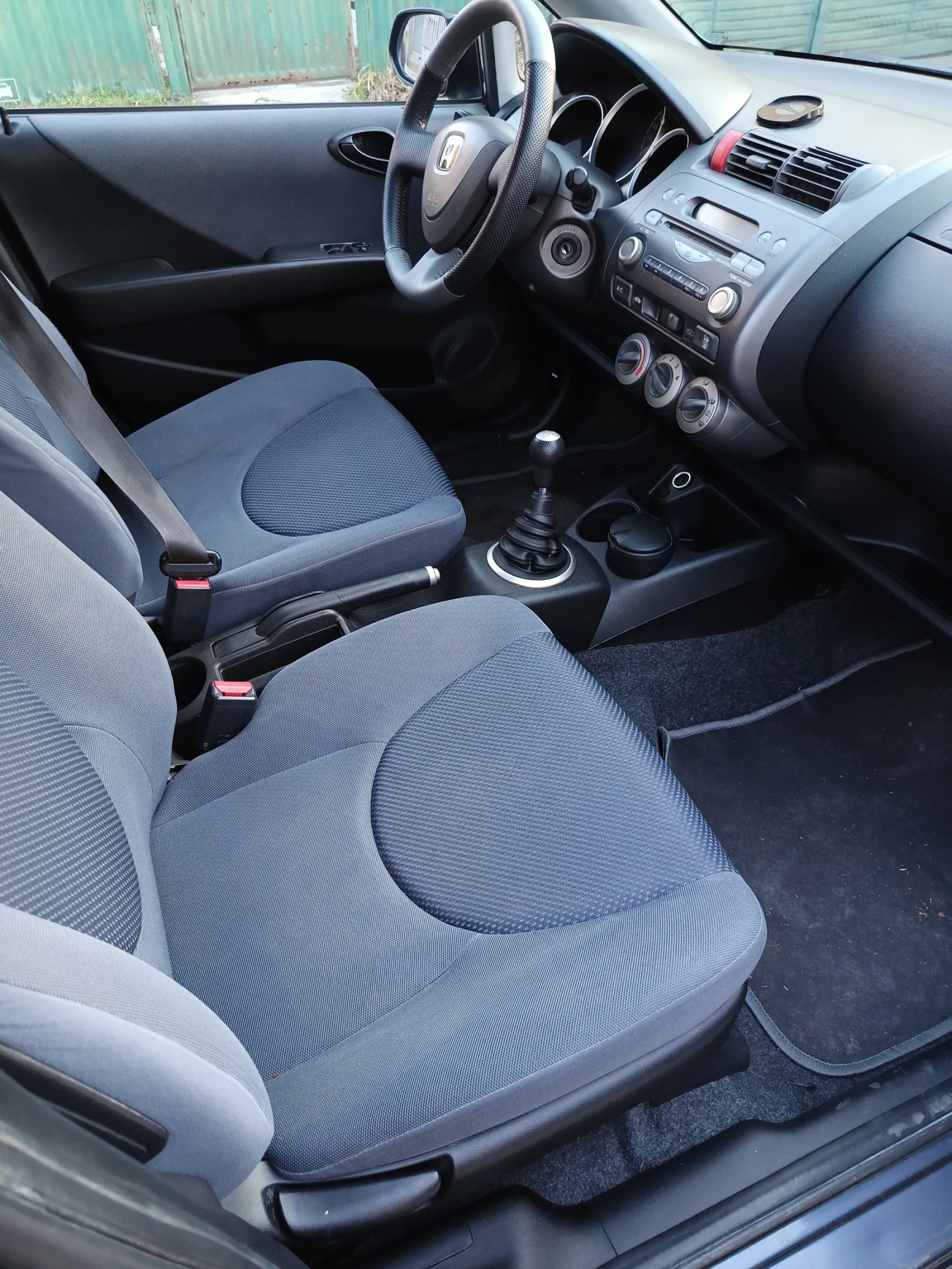 Honda Jazz 1.2 i. i-DSI, снимка 14 - Автомобили и джипове - 54167100