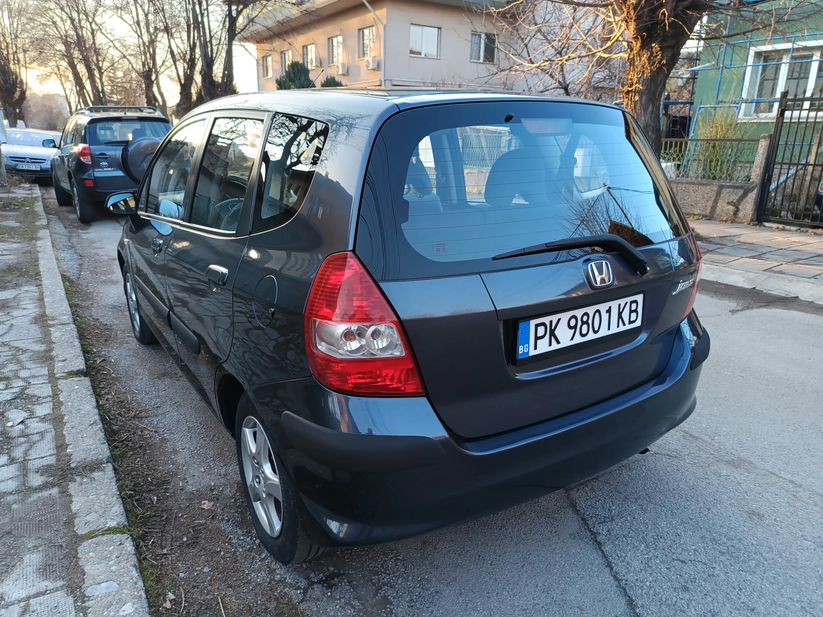Honda Jazz 1.2 i. i-DSI, снимка 10 - Автомобили и джипове - 54167100